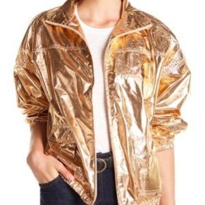 Unionbay Rose Gold Windbreaker Jacket